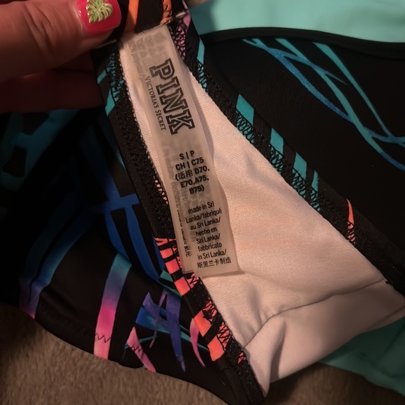 Two PINK tops and one bottom - Picture 6 of 6